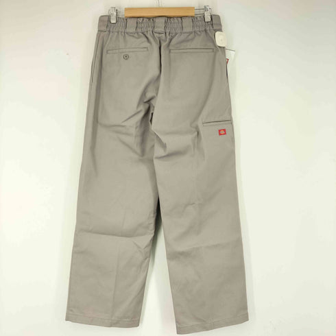 ディッキーズ Dickies TC素材ダブルニーパンツ メンズ JPN:L