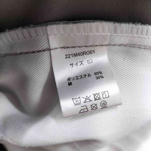 ディッキーズ Dickies TC素材ダブルニーパンツ メンズ JPN:L