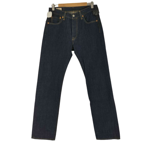 リーバイス Levis PREMIUM 501 レギュラーストレート デニムパンツ メンズ 30x32