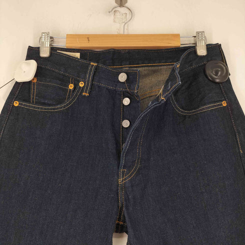 リーバイス Levis PREMIUM 501 レギュラーストレート デニムパンツ メンズ 30x32