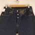 リーバイス Levis PREMIUM 501 レギュラーストレート デニムパンツ メンズ 30x32