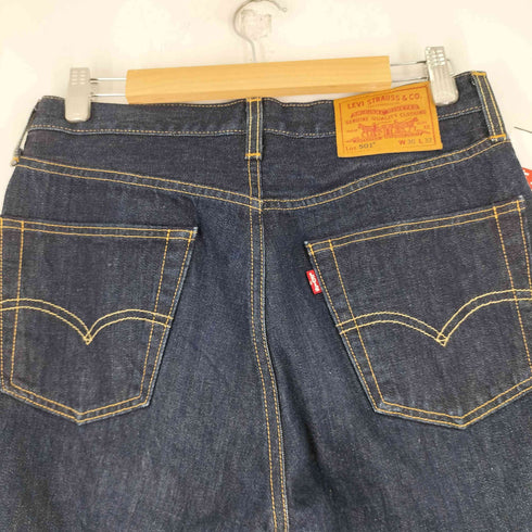 リーバイス Levis PREMIUM 501 レギュラーストレート デニムパンツ メンズ 30x32