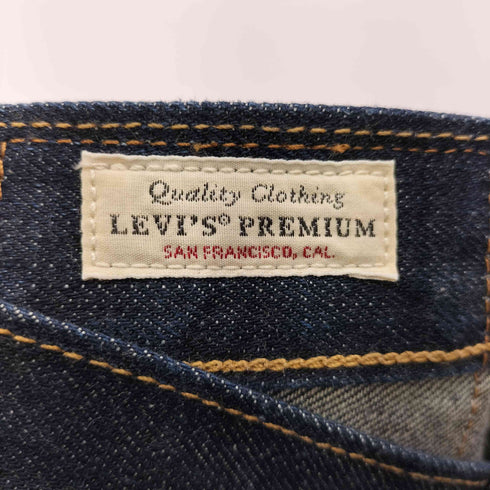リーバイス Levis PREMIUM 501 レギュラーストレート デニムパンツ メンズ 30x32