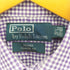 ポロバイラルフローレン Polo by RALPH LAUREN REGENT ギンガムチェックシャツ メンズ 15 1/2 32-33