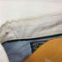 ポロバイラルフローレン Polo by RALPH LAUREN ストライプ マチ付 レギュラーカラーシャツ クレリック メンズ import:M