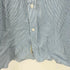 ポロバイラルフローレン Polo by RALPH LAUREN ストライプ マチ付 レギュラーカラーシャツ クレリック メンズ import:M