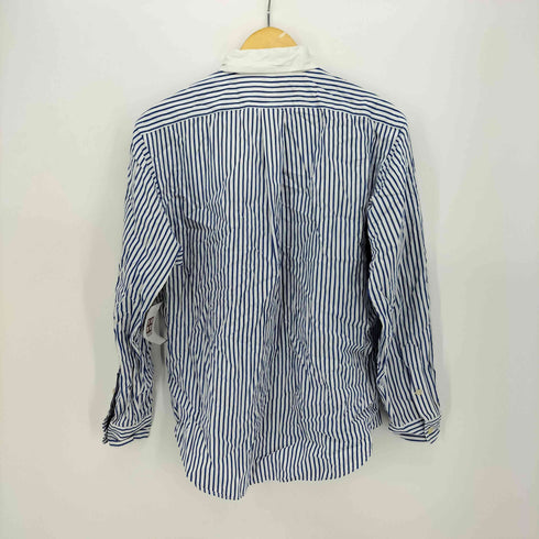 ラルフローレン RALPH LAUREN CLASSIC FIT ポニー刺繍 ボタンダウンシャツ クレリック メンズ import:L