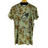 ディーゼル DIESEL フロントスカルプリント S/S Tシャツ メンズ import:S