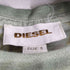 ディーゼル DIESEL フロントスカルプリント S/S Tシャツ メンズ import:S