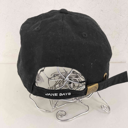 ベドウィンアンドザハートブレイカーズ BEDWIN&THE HEARTBREAKERS BASEBALL CAP JANE SAYS レディース