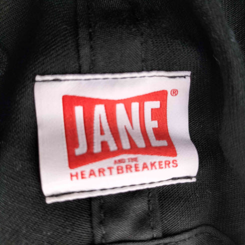 ベドウィンアンドザハートブレイカーズ BEDWIN&THE HEARTBREAKERS BASEBALL CAP JANE SAYS レディース