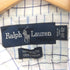 ラルフローレン RALPH LAUREN YARMOUTH ポニー刺繍 ボタンダウン チェックシャツ メンズ 39-82