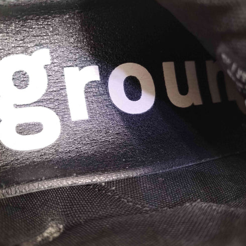 グラウンズ grounds MOOPIE COUPE レディース JPN:23