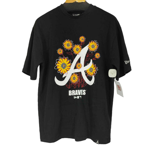 ニューエラ NEW ERA フロントプリント S/S Tシャツ メンズ JPN:S