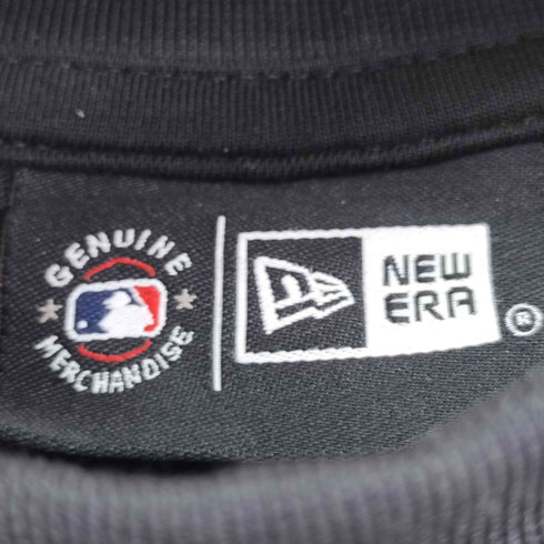 ニューエラ NEW ERA フロントプリント S/S Tシャツ メンズ JPN:S