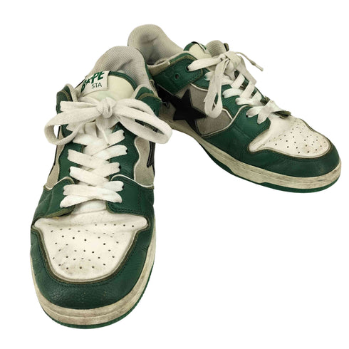 アベイシングエイプ A BATHING APE BAPE SK8 STA メンズ JPN:30