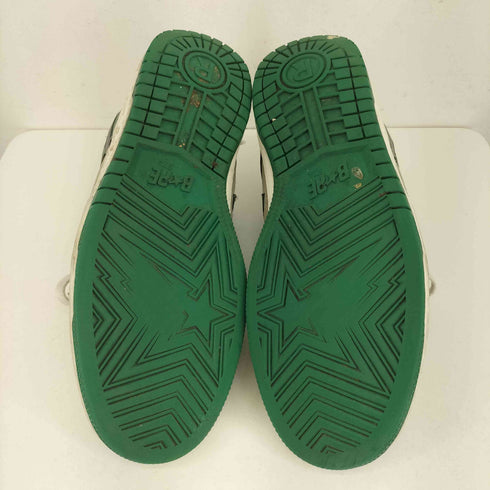 アベイシングエイプ A BATHING APE BAPE SK8 STA メンズ JPN:30