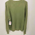 トミーヒルフィガー TOMMY HILFIGER ワンポイントロゴ刺繍 プルオーバー コットン L/S ニット メンズ import:XL