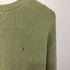 トミーヒルフィガー TOMMY HILFIGER ワンポイントロゴ刺繍 プルオーバー コットン L/S ニット メンズ import:XL