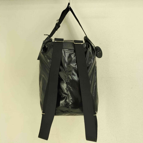 ジャックゴム JACK GOMME 25ss H.P.FRANCE 24AH1924.LVTSPE_LILLE NOIR METAL NACRE メタリック ショルダー バッグパック 2WAYバッグ レディース