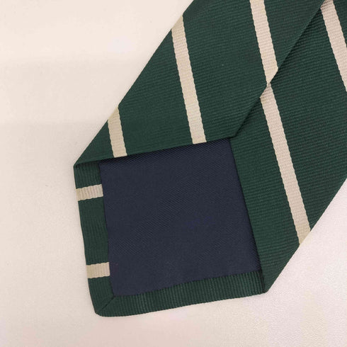 ポロバイラルフローレン Polo by RALPH LAUREN イタリア製 ストライプ シルクネクタイ メンズ