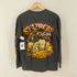 アルスタイル alstyle BLACK HILLS RALLY L/S クルーネックTシャツ メンズ import:M