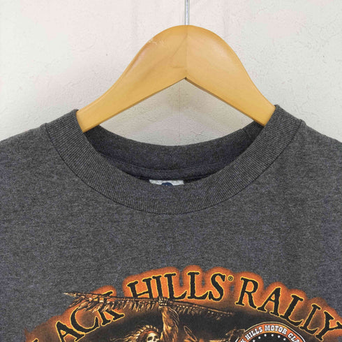 アルスタイル alstyle BLACK HILLS RALLY L/S クルーネックTシャツ メンズ import:M