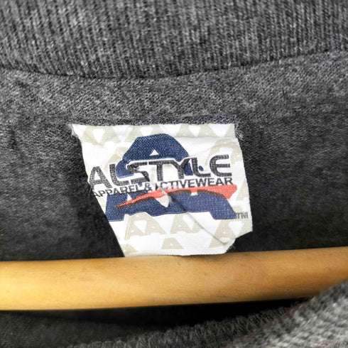 アルスタイル alstyle BLACK HILLS RALLY L/S クルーネックTシャツ メンズ import:M