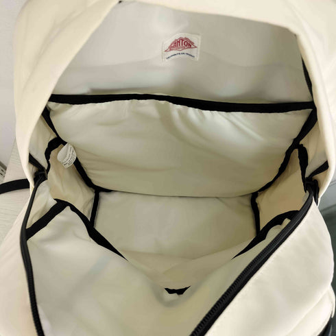 ダントン DANTON 25ss POLYESTER TWILL BACKPACK PEUPLIERS 17 バックパック リュック レディース