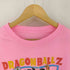 キャラクタープリント L/S クルーネックTシャツ メンズ JPN:S