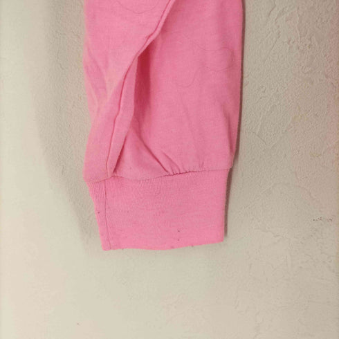 キャラクタープリント L/S クルーネックTシャツ メンズ JPN:S