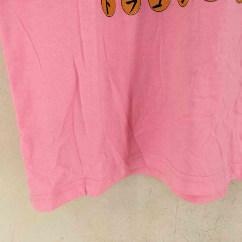 キャラクタープリント L/S クルーネックTシャツ メンズ JPN:S