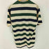 フレッドペリー FRED PERRY 90S ヒットユニオンタグ 鹿の子 ボーダーTシャツ メンズ import:M