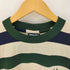 フレッドペリー FRED PERRY 90S ヒットユニオンタグ 鹿の子 ボーダーTシャツ メンズ import:M