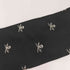 ポロバイラルフローレン Polo by RALPH LAUREN イタリア製 総柄 ドクロ スカル シルクネクタイ メンズ