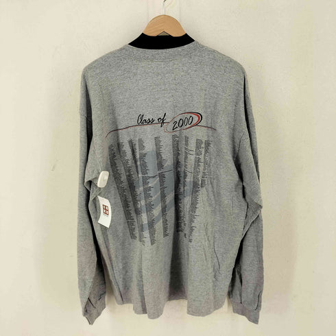 アンビル Anvil usa製 メモリアル L/S クルーネックTシャツ メンズ 2x