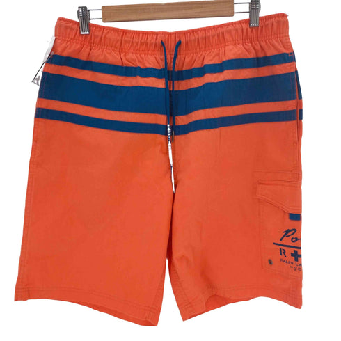 ポロバイラルフローレン Polo by RALPH LAUREN 90s 三角タグ カーゴショーツ メンズ JPN:L
