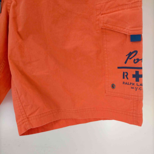 ポロバイラルフローレン Polo by RALPH LAUREN 90s 三角タグ カーゴショーツ メンズ JPN:L