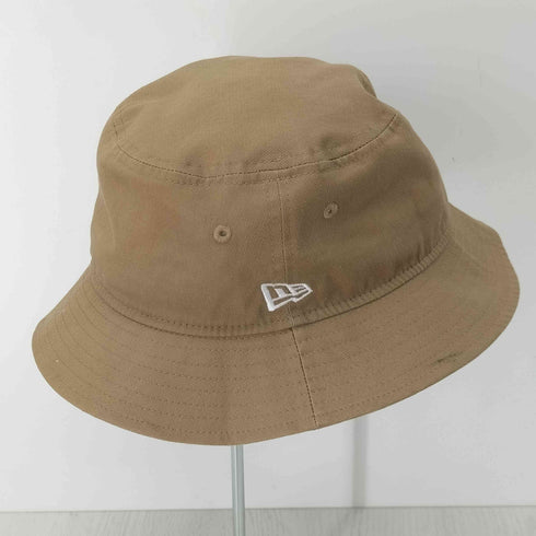 ニューエラ NEW ERA ロゴ刺繍 バケットハット メンズ