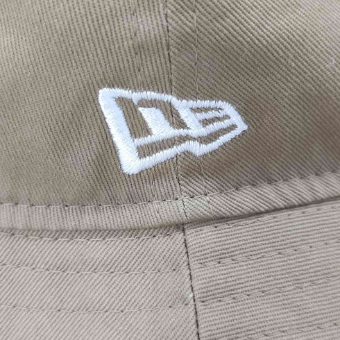 ニューエラ NEW ERA ロゴ刺繍 バケットハット メンズ