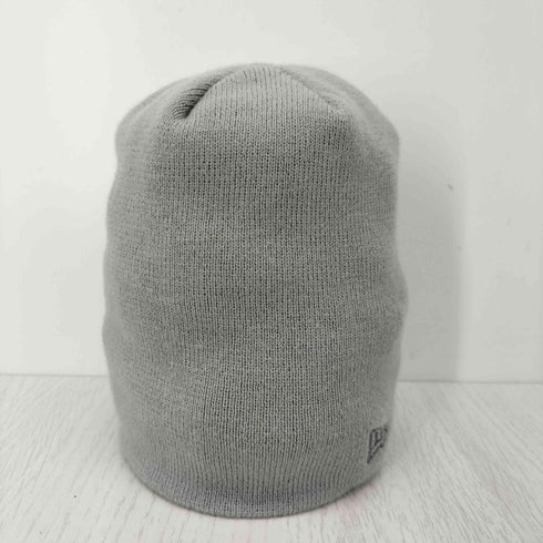ニューエラ NEW ERA ロゴ刺繍 ニットキャップ メンズ