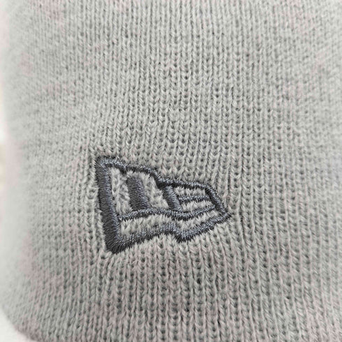 ニューエラ NEW ERA ロゴ刺繍 ニットキャップ メンズ