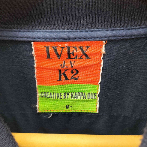IVEX J.V K2 80-90Sキャラクタープリントジップアップスタジャン メンズ JPN:M