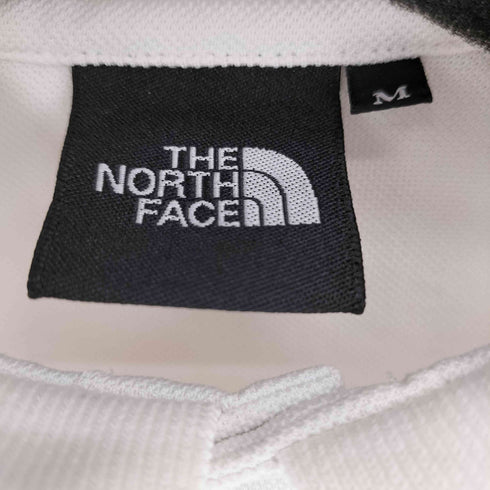 ザノースフェイス THE NORTH FACE S/S MAXIFRESH Lined Polo メンズ JPN:M