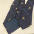 ポロバイラルフローレン Polo by RALPH LAUREN イタリア製 盾 ストライプ シルクネクタイ メンズ
