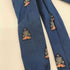 ポロラルフローレン POLO RALPH LAUREN イタリア製 総柄 シルクネクタイ メンズ