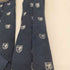 ポロラルフローレン POLO RALPH LAUREN イタリア製 盾 シルクリネン ネクタイ メンズ