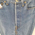 リーバイス Levis 80S ボタン裏525 501 黒カン ボタンフライデニム メンズ W31/L36