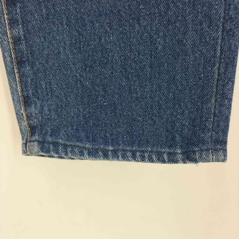 リーバイス Levis 80S ボタン裏525 501 黒カン ボタンフライデニム メンズ W31/L36