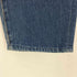 リーバイス Levis 80S ボタン裏525 501 黒カン ボタンフライデニム メンズ W31/L36